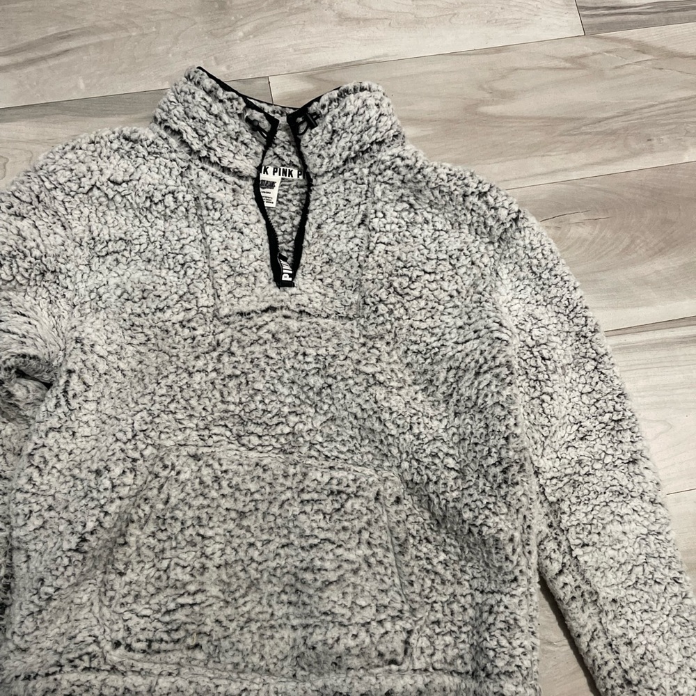 Victoria secret Sherpa pullover